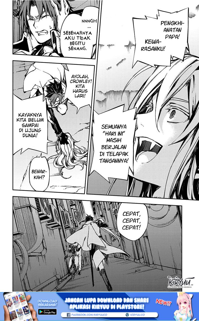 Owari no Seraph Chapter 92 - halaman 26