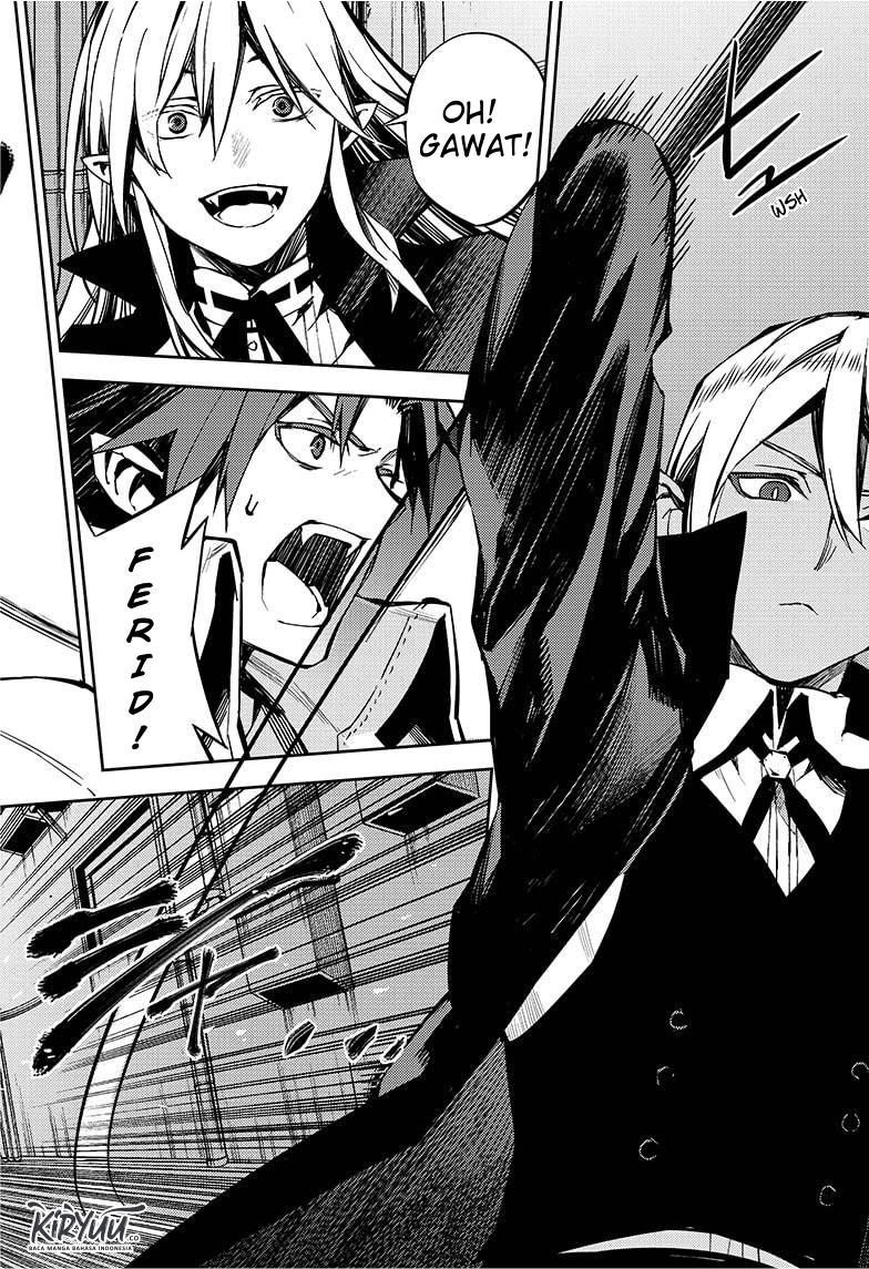 Owari no Seraph Chapter 92 - halaman 3