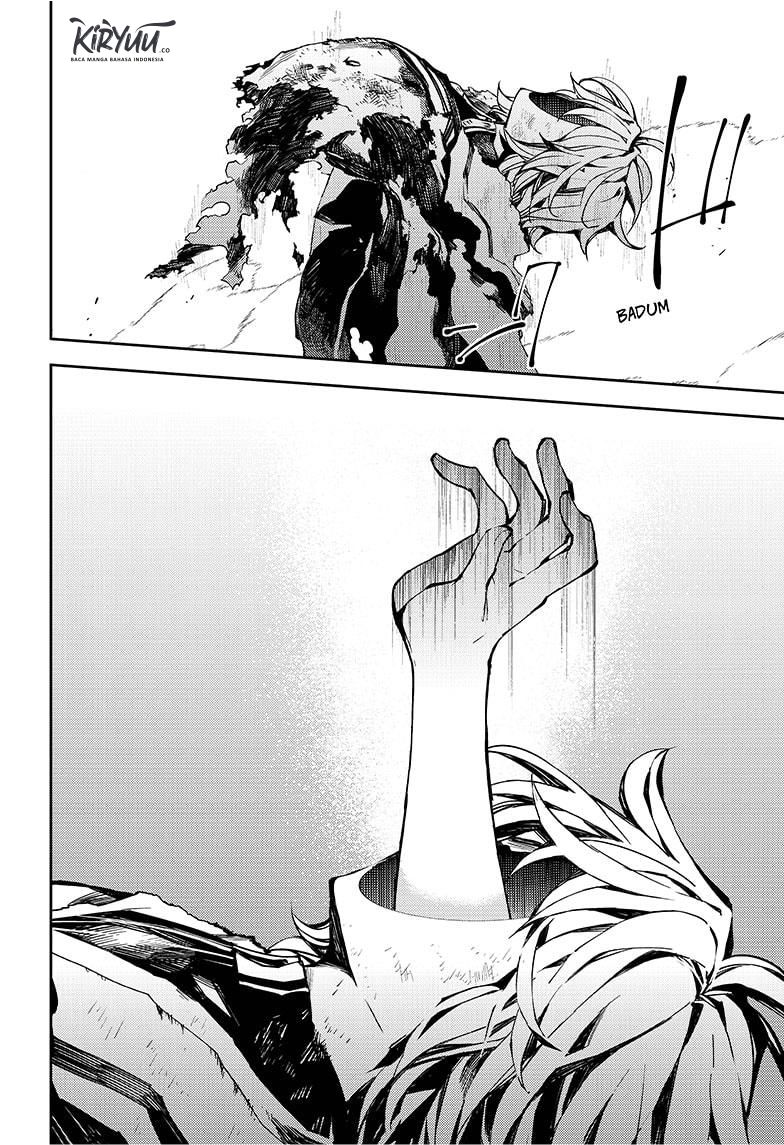 Owari no Seraph Chapter 92 - halaman 34