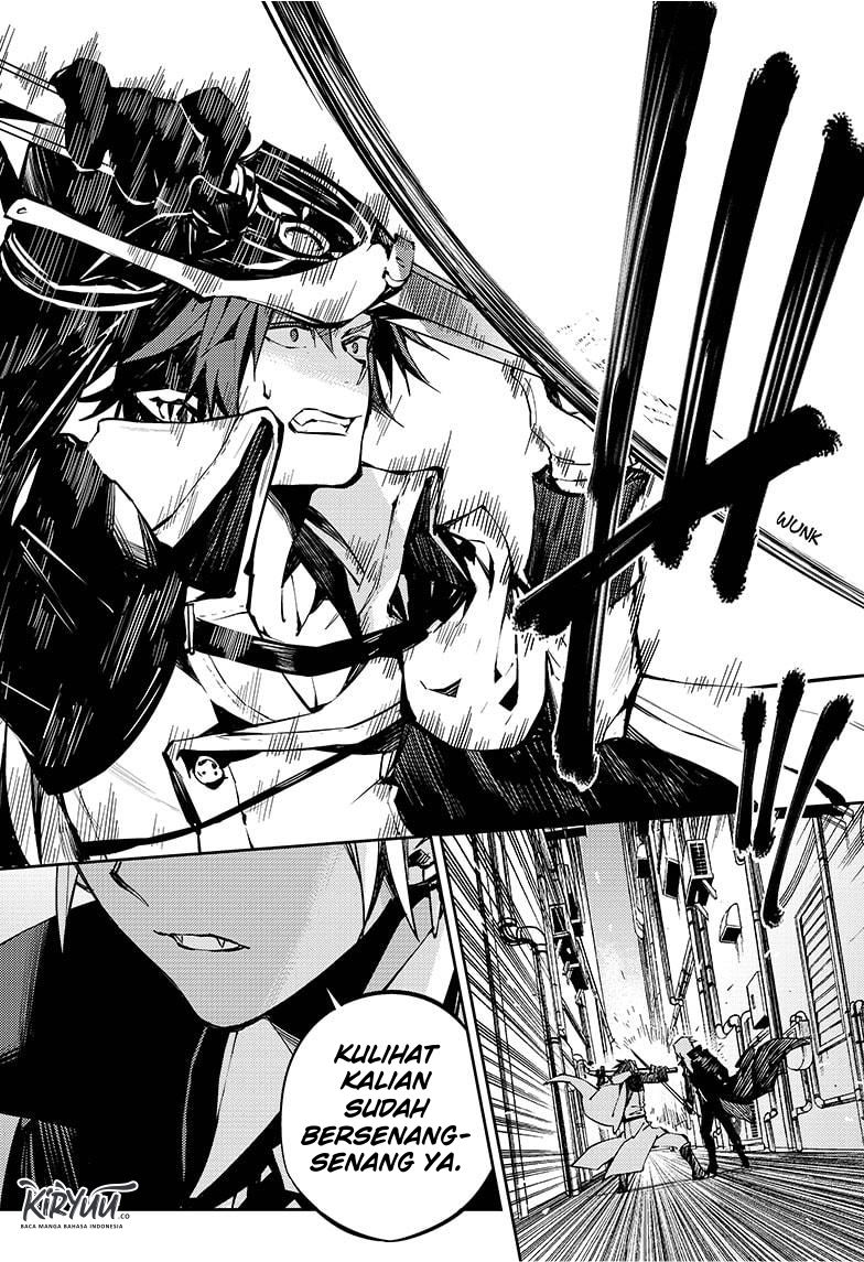 Owari no Seraph Chapter 92 - halaman 4