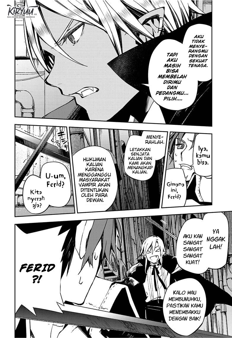 Owari no Seraph Chapter 92 - halaman 5