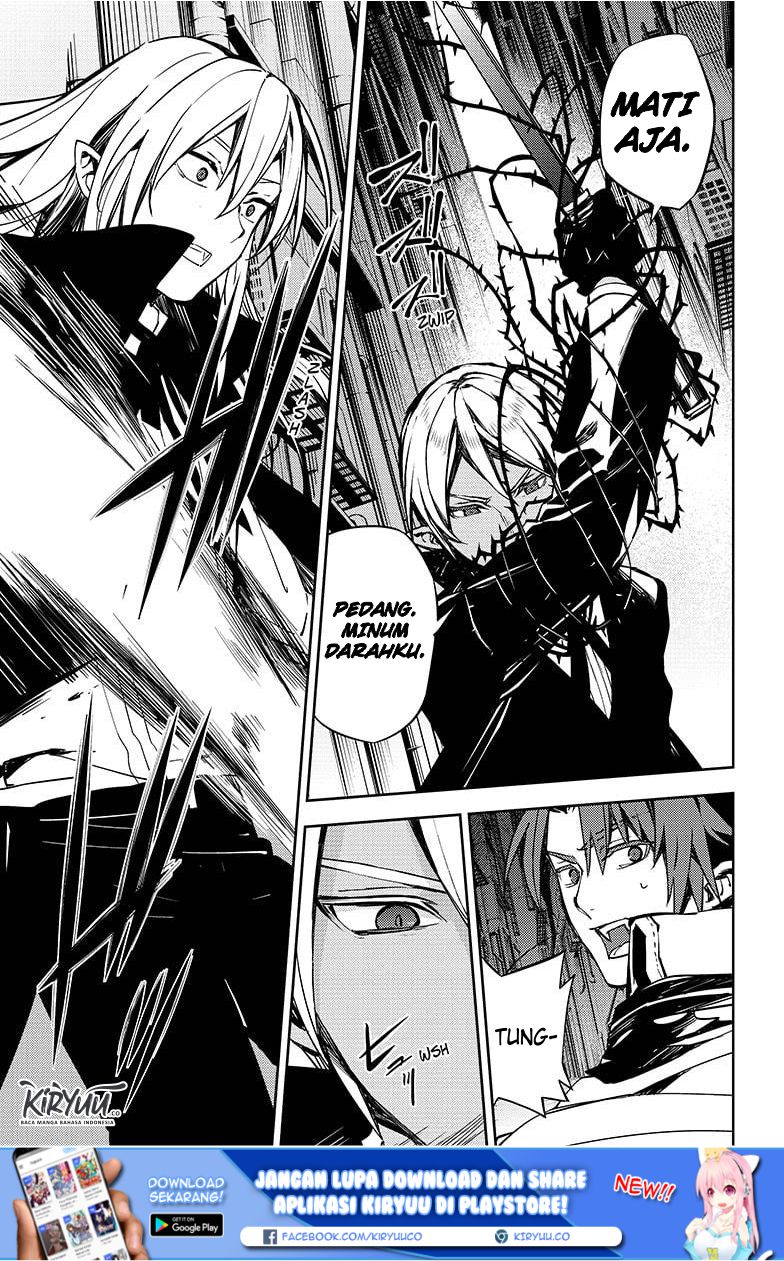 Owari no Seraph Chapter 92 - halaman 6