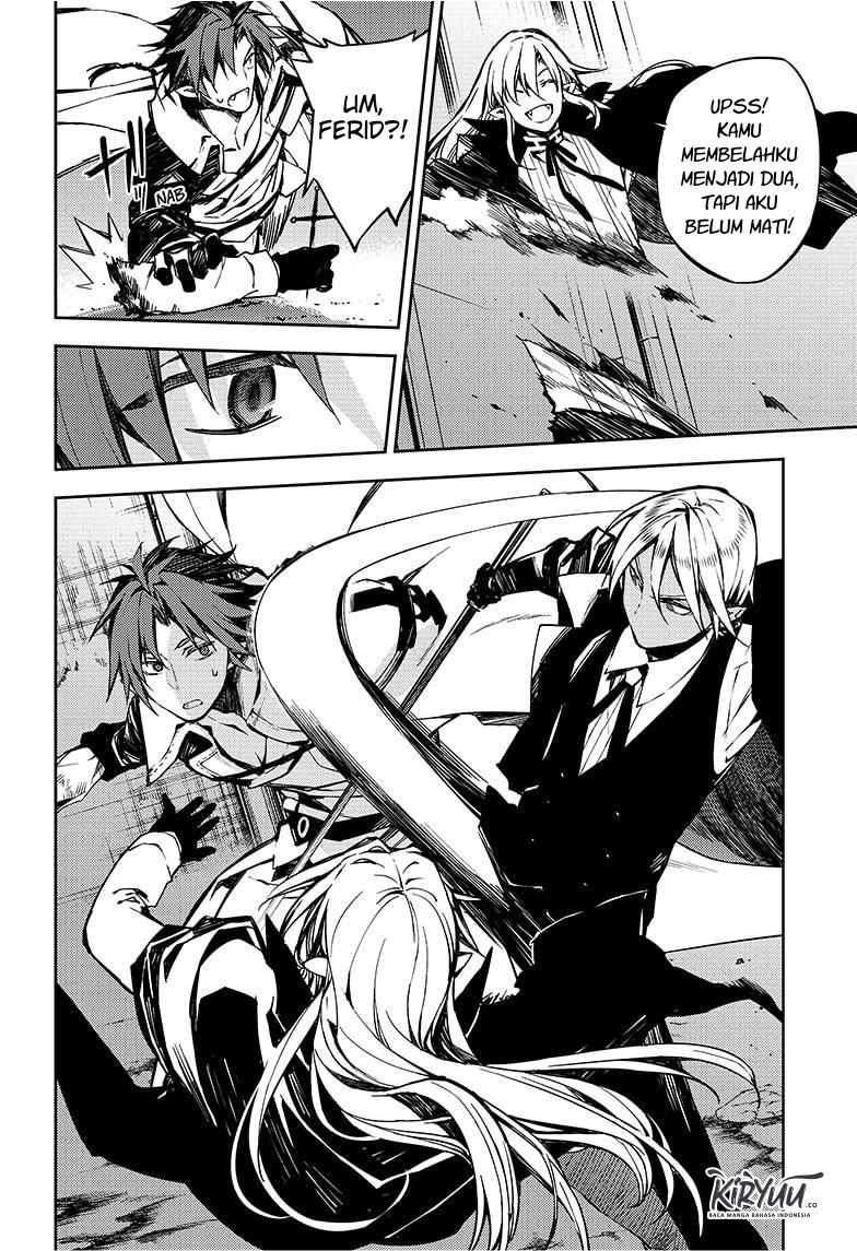 Owari no Seraph Chapter 92 - halaman 7