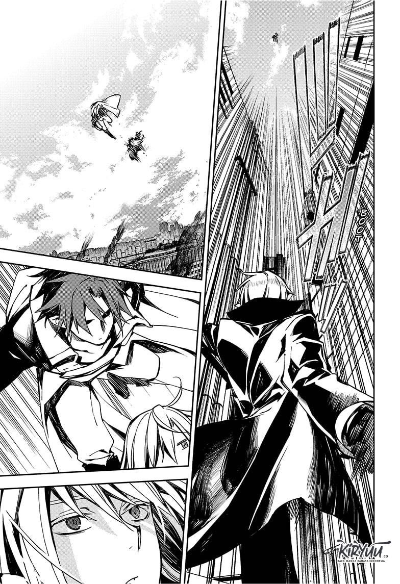 Owari no Seraph Chapter 92 - halaman 8