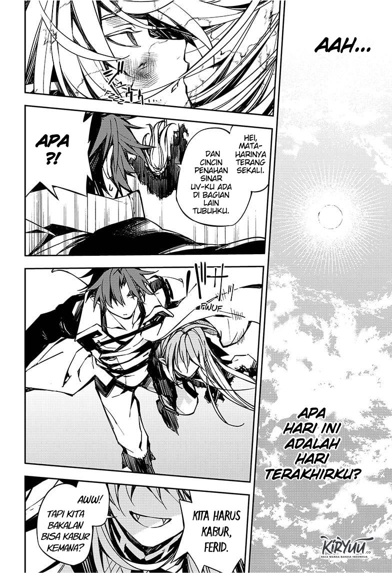 Owari no Seraph Chapter 92 - halaman 9