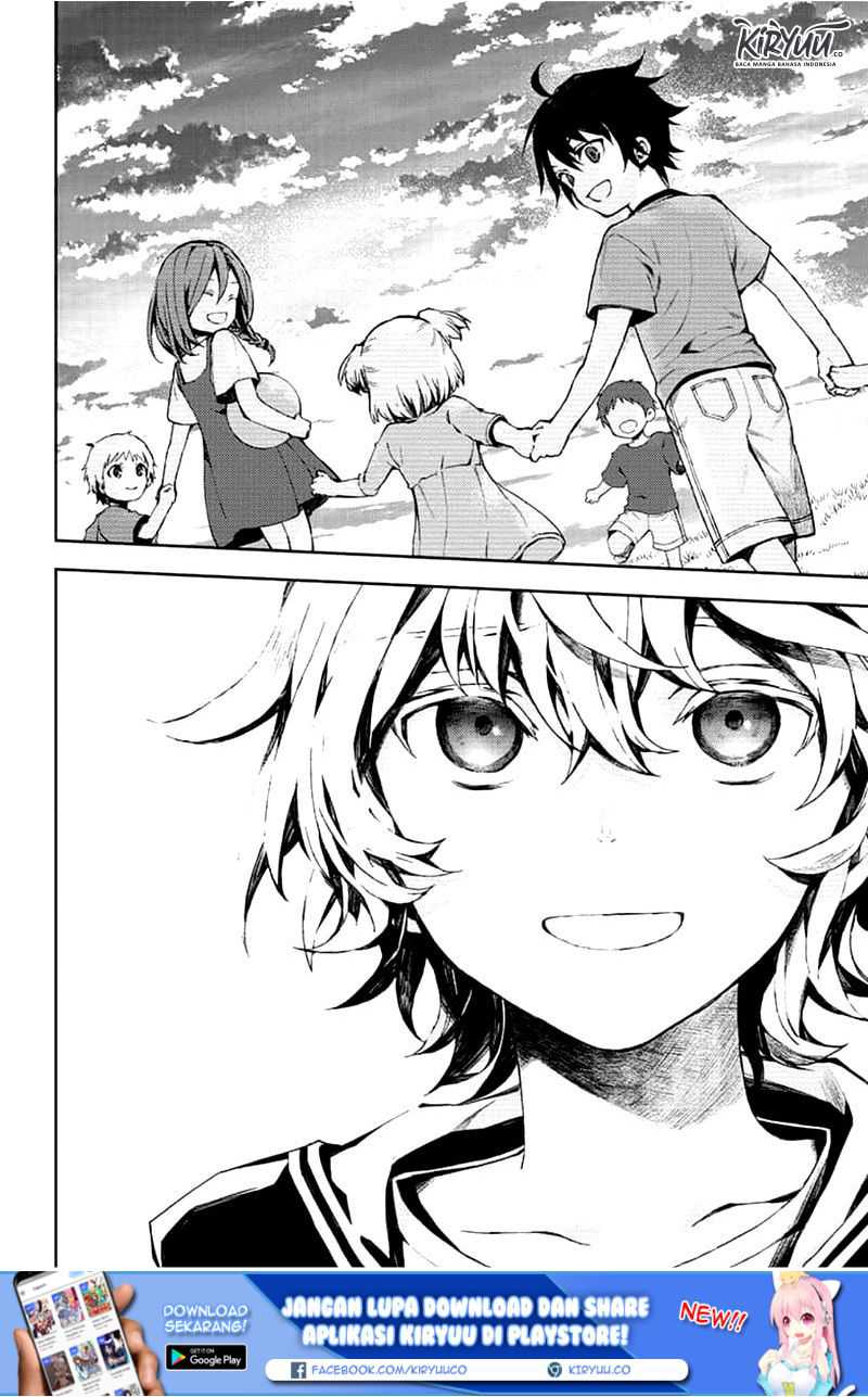 Owari no Seraph Chapter 93 - halaman 11