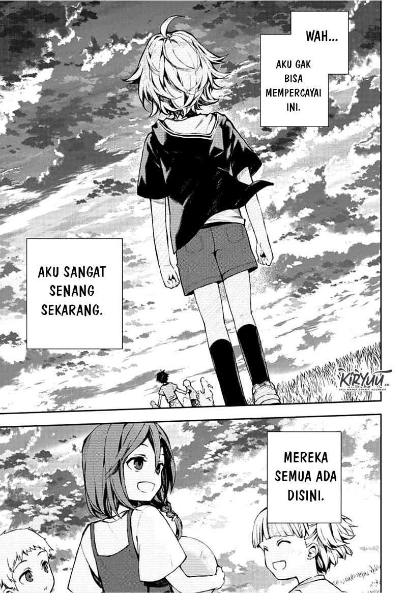 Owari no Seraph Chapter 93 - halaman 12