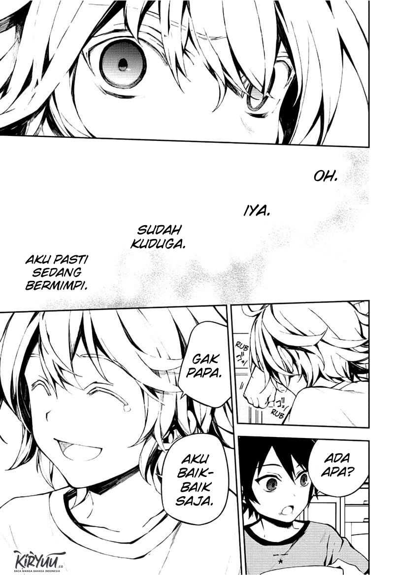 Owari no Seraph Chapter 93 - halaman 15