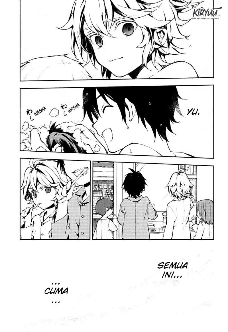Owari no Seraph Chapter 93 - halaman 17