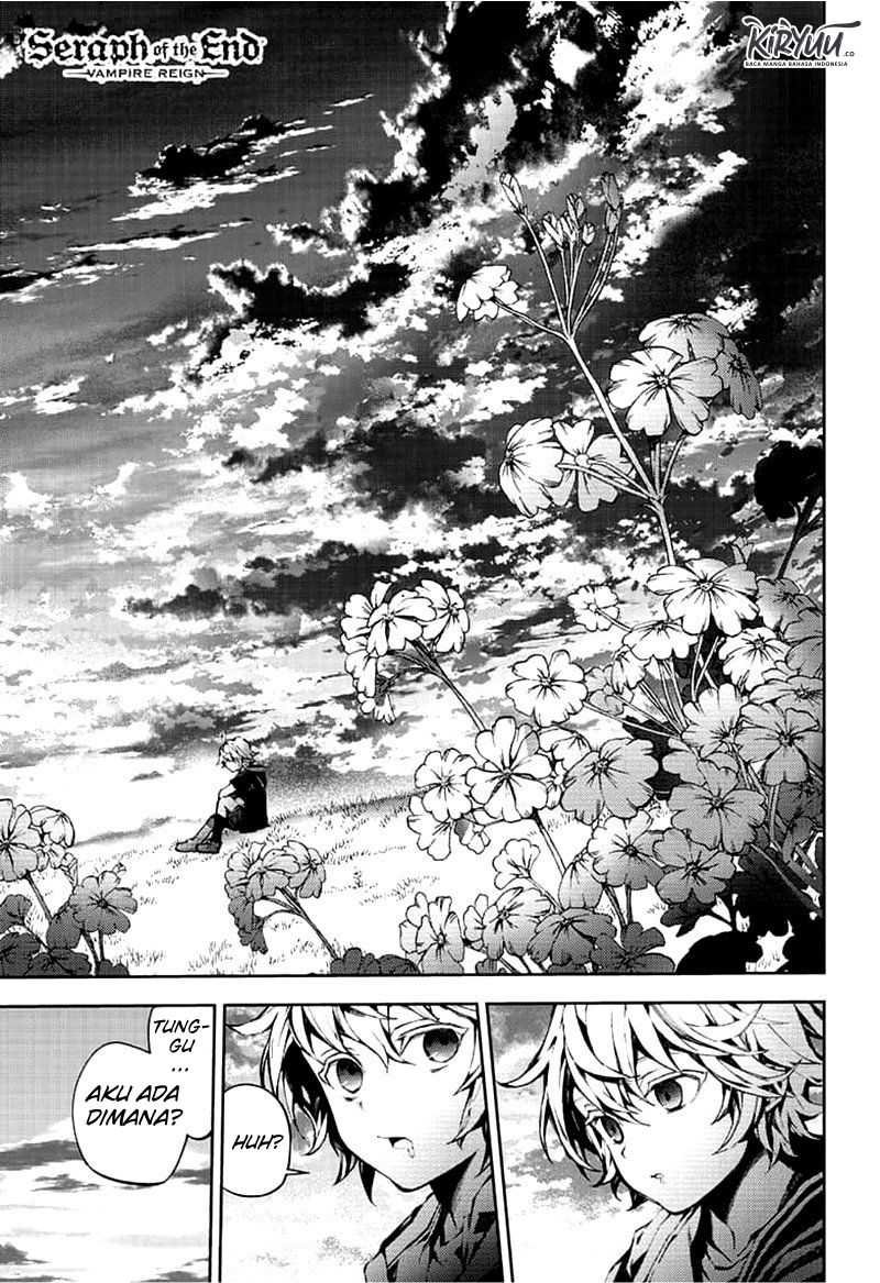 Owari no Seraph Chapter 93 - halaman 2