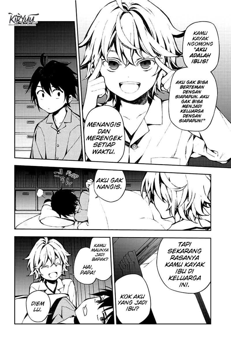 Owari no Seraph Chapter 93 - halaman 20