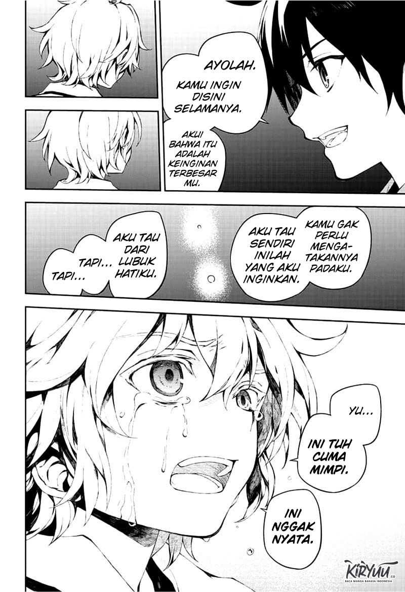 Owari no Seraph Chapter 93 - halaman 30