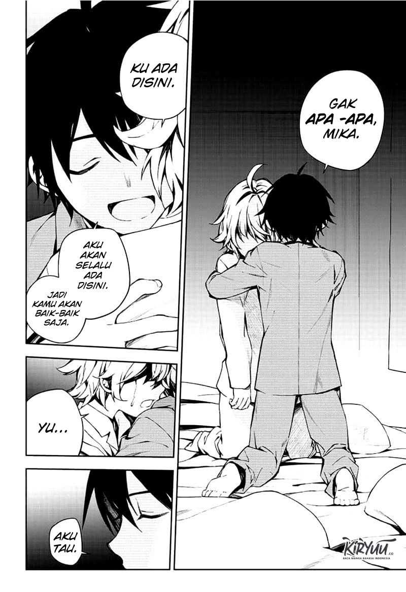Owari no Seraph Chapter 93 - halaman 32