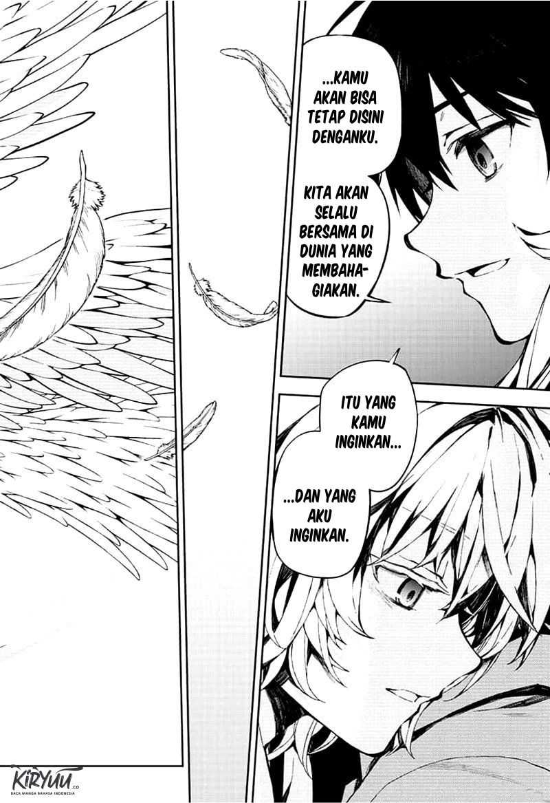 Owari no Seraph Chapter 93 - halaman 34