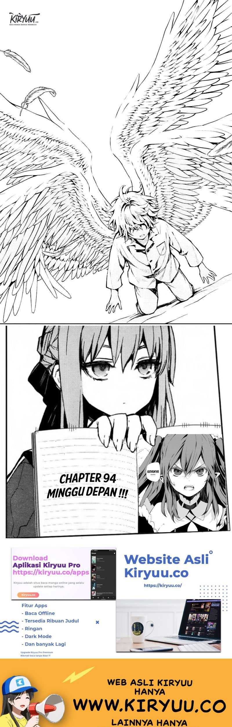 Owari no Seraph Chapter 93 - halaman 35