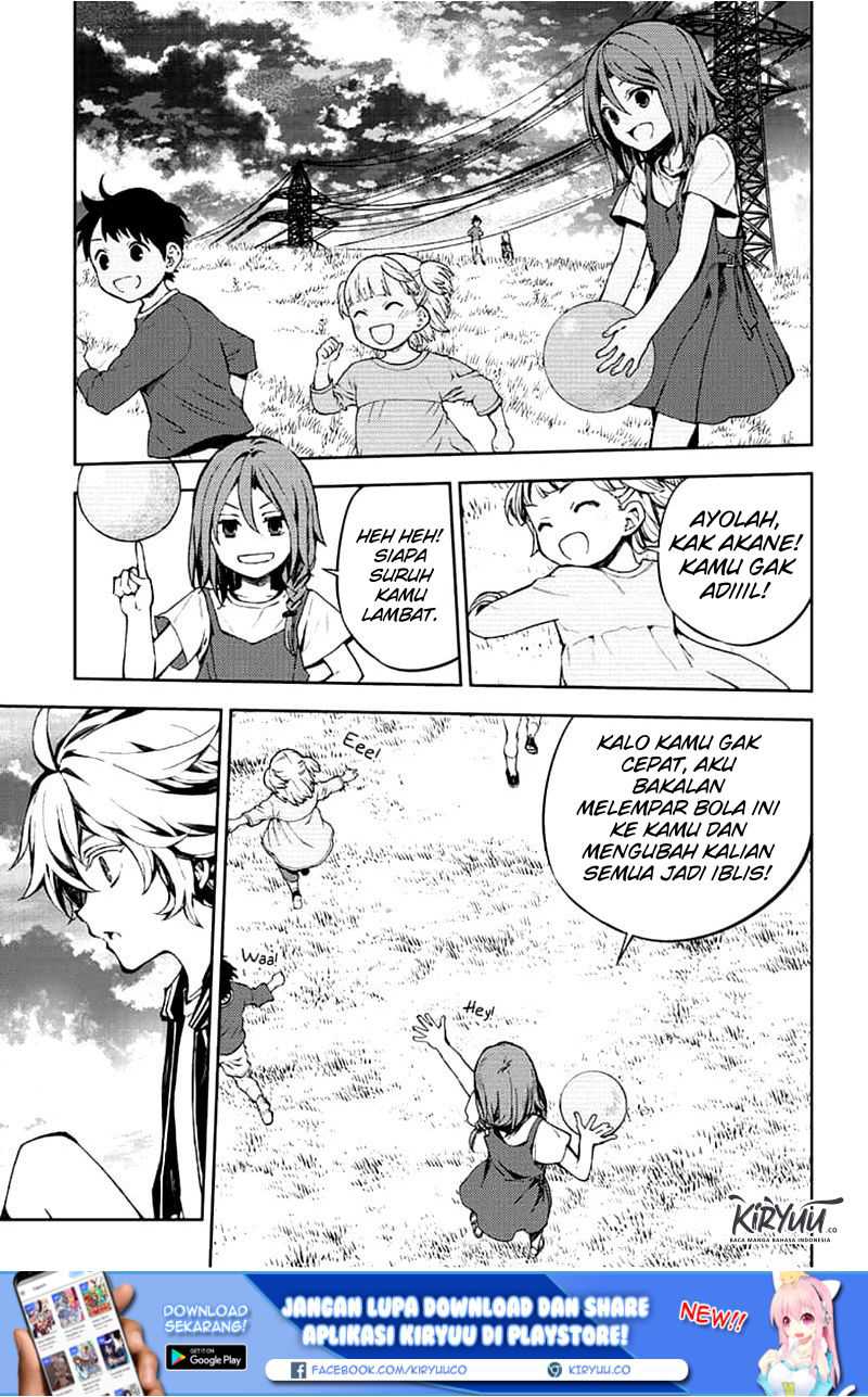 Owari no Seraph Chapter 93 - halaman 6