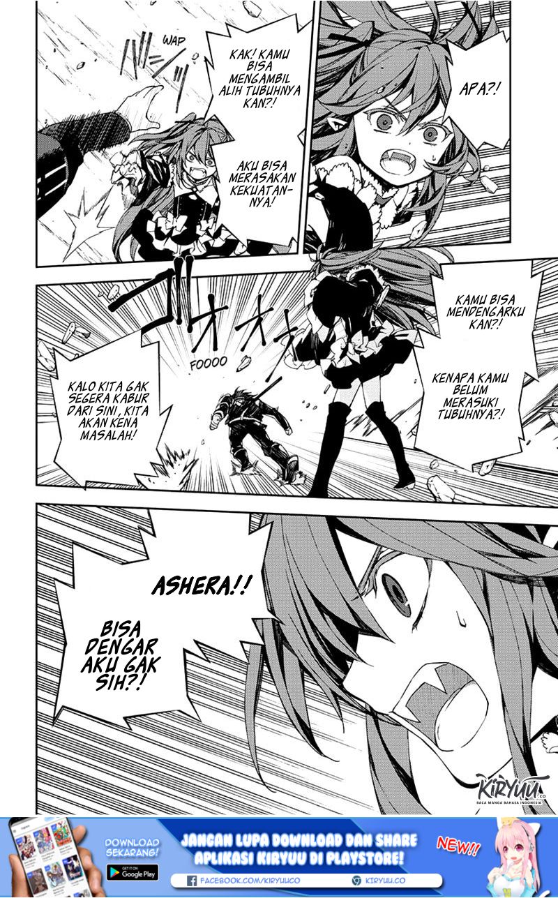 Owari no Seraph Chapter 94 - halaman 11