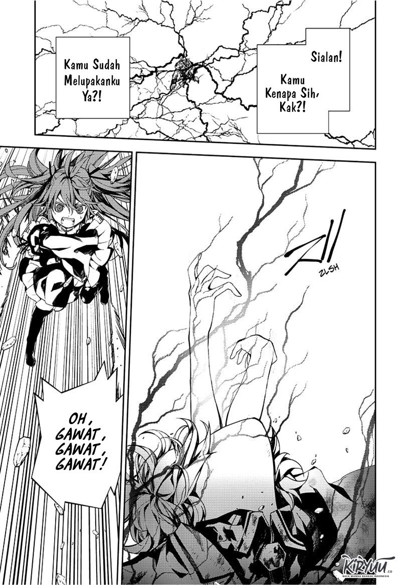 Owari no Seraph Chapter 94 - halaman 12