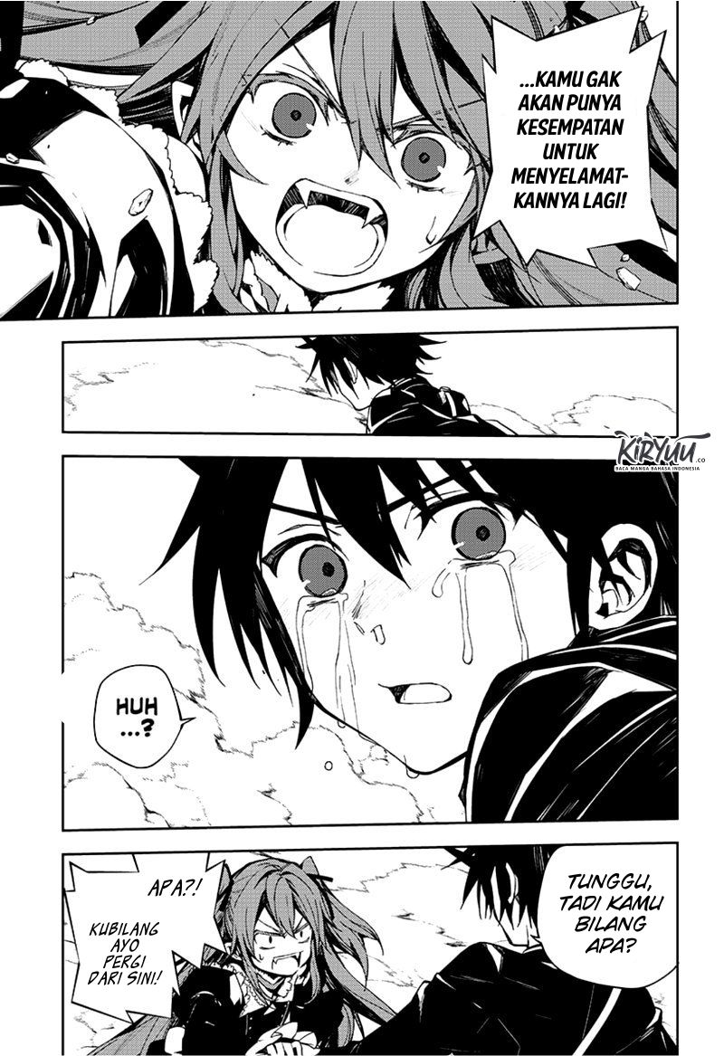 Owari no Seraph Chapter 94 - halaman 14
