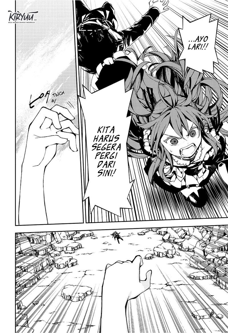 Owari no Seraph Chapter 94 - halaman 18