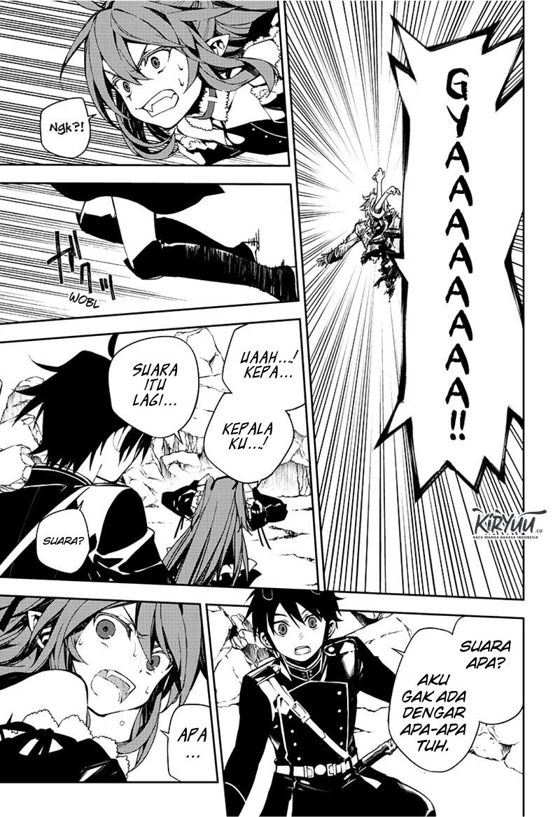 Owari no Seraph Chapter 94 - halaman 19