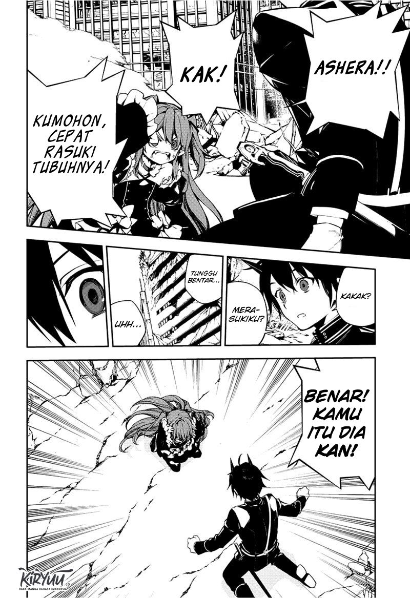 Owari no Seraph Chapter 94 - halaman 20
