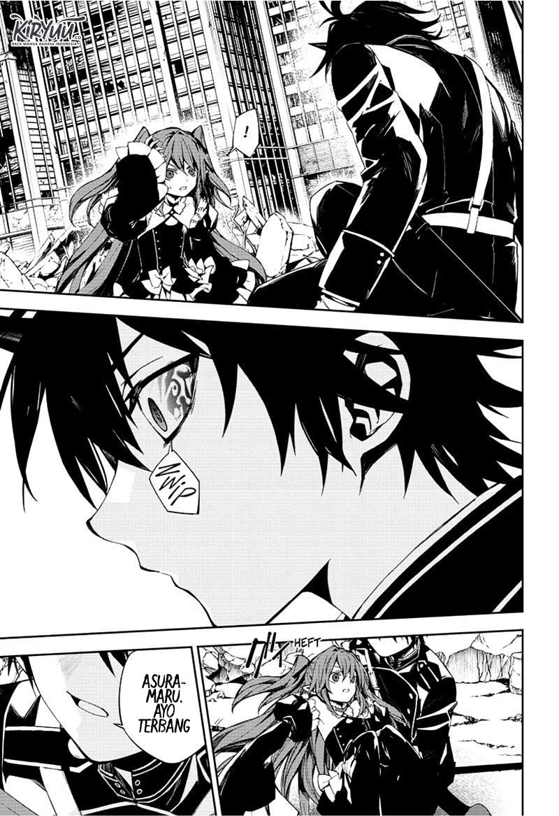 Owari no Seraph Chapter 94 - halaman 25