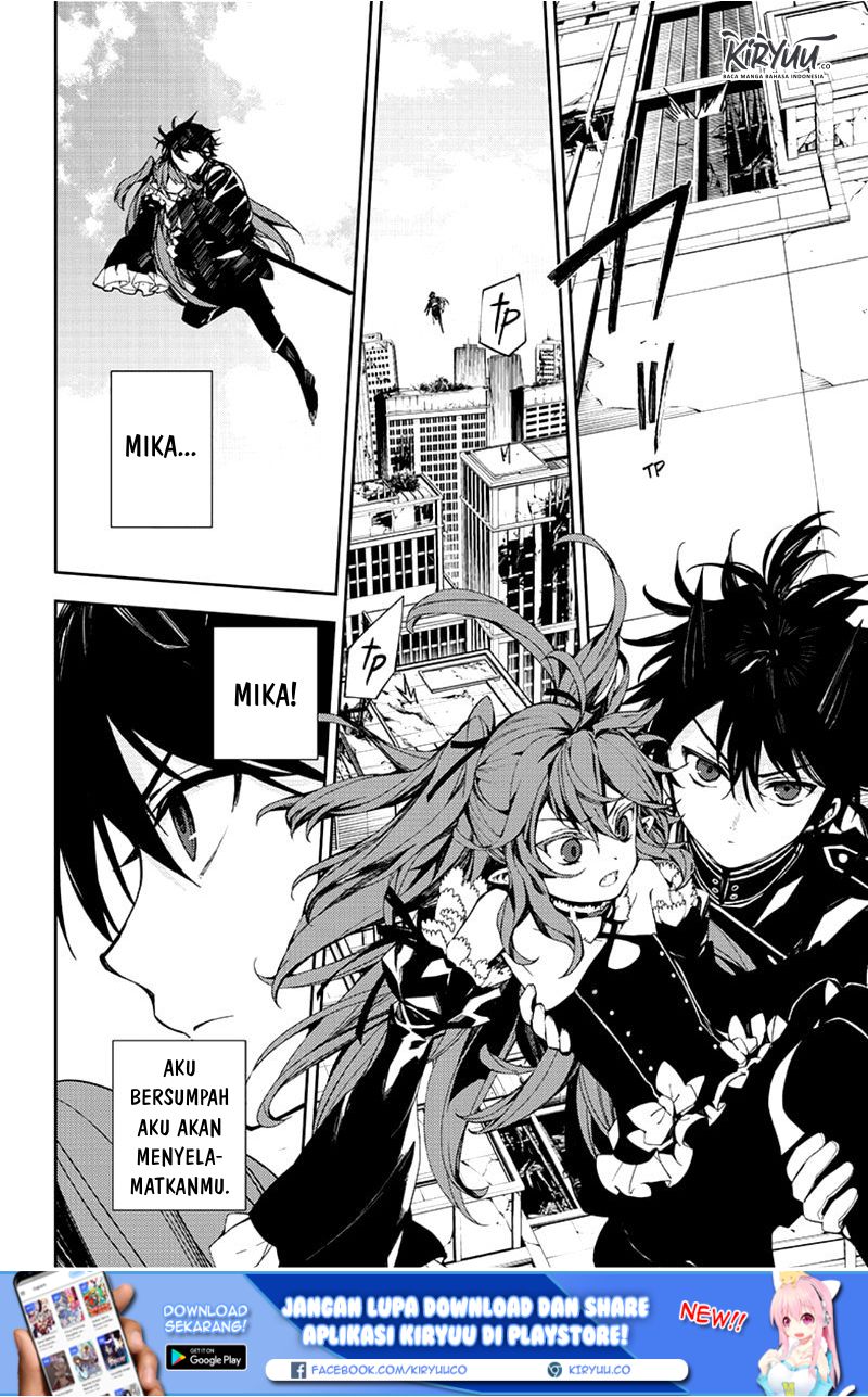 Owari no Seraph Chapter 94 - halaman 26
