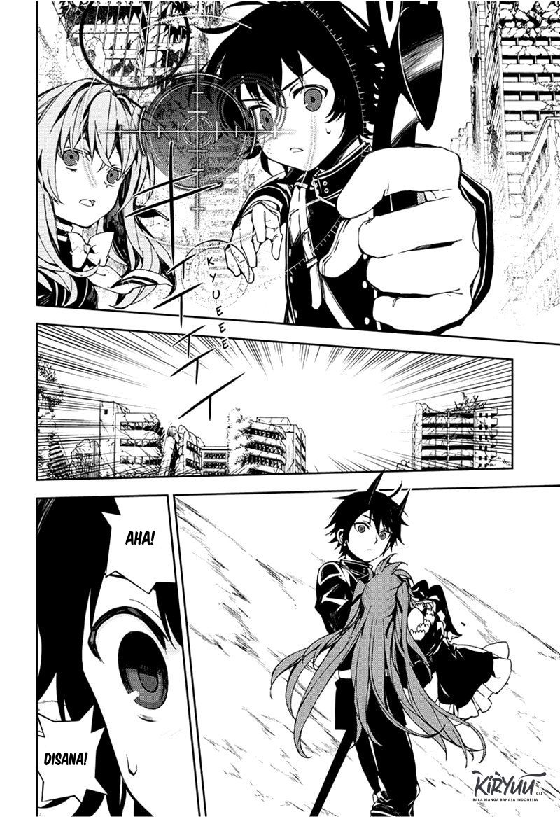 Owari no Seraph Chapter 94 - halaman 28