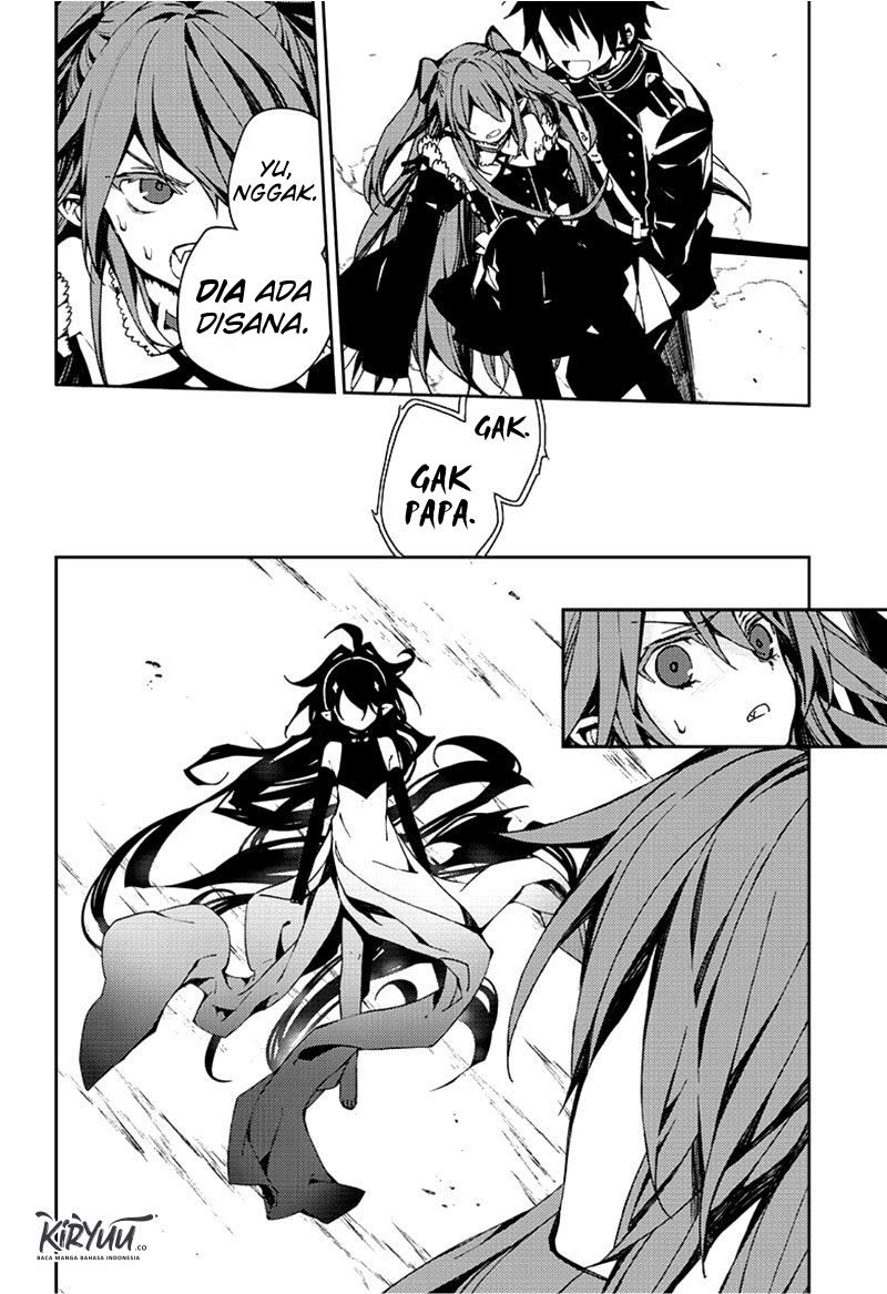 Owari no Seraph Chapter 94 - halaman 30