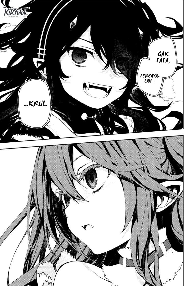 Owari no Seraph Chapter 94 - halaman 31