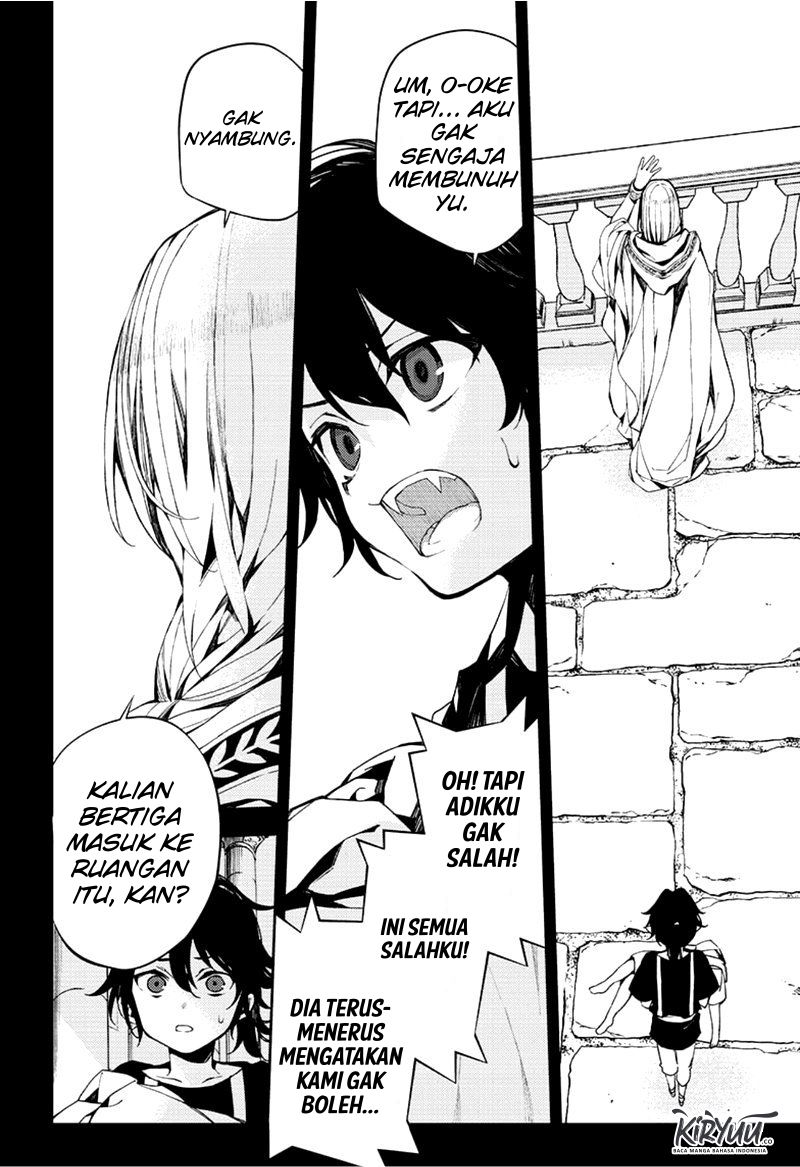 Owari no Seraph Chapter 94 - halaman 32