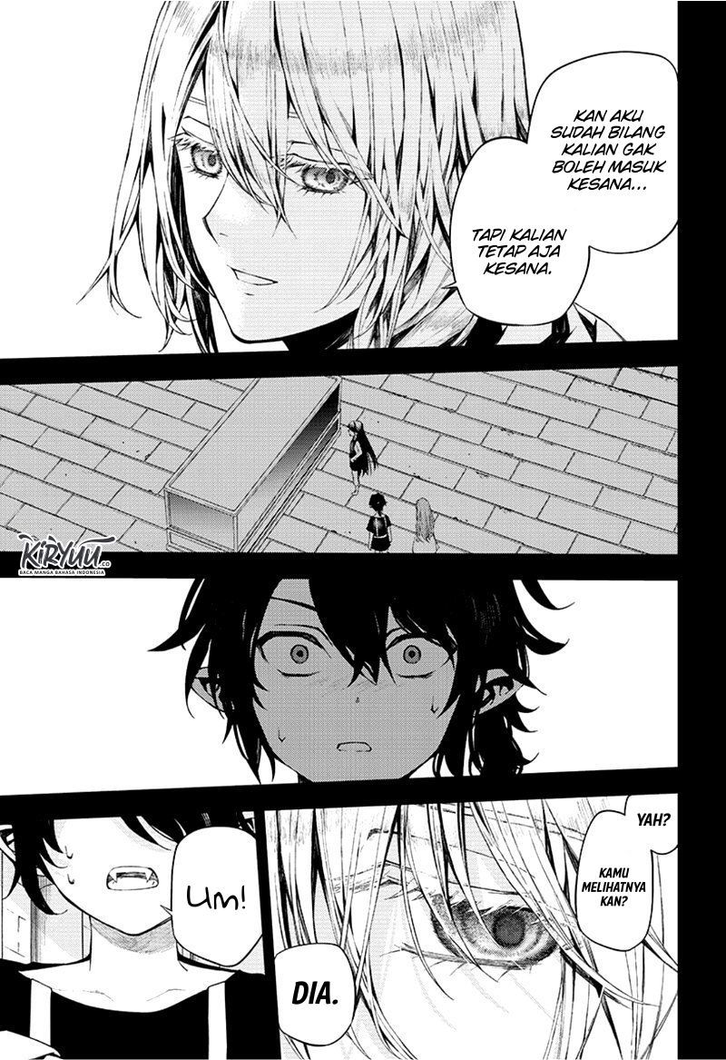 Owari no Seraph Chapter 94 - halaman 33