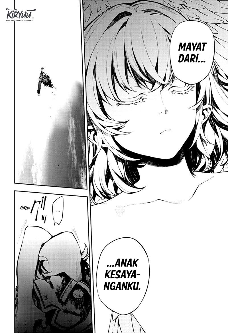 Owari no Seraph Chapter 94 - halaman 34