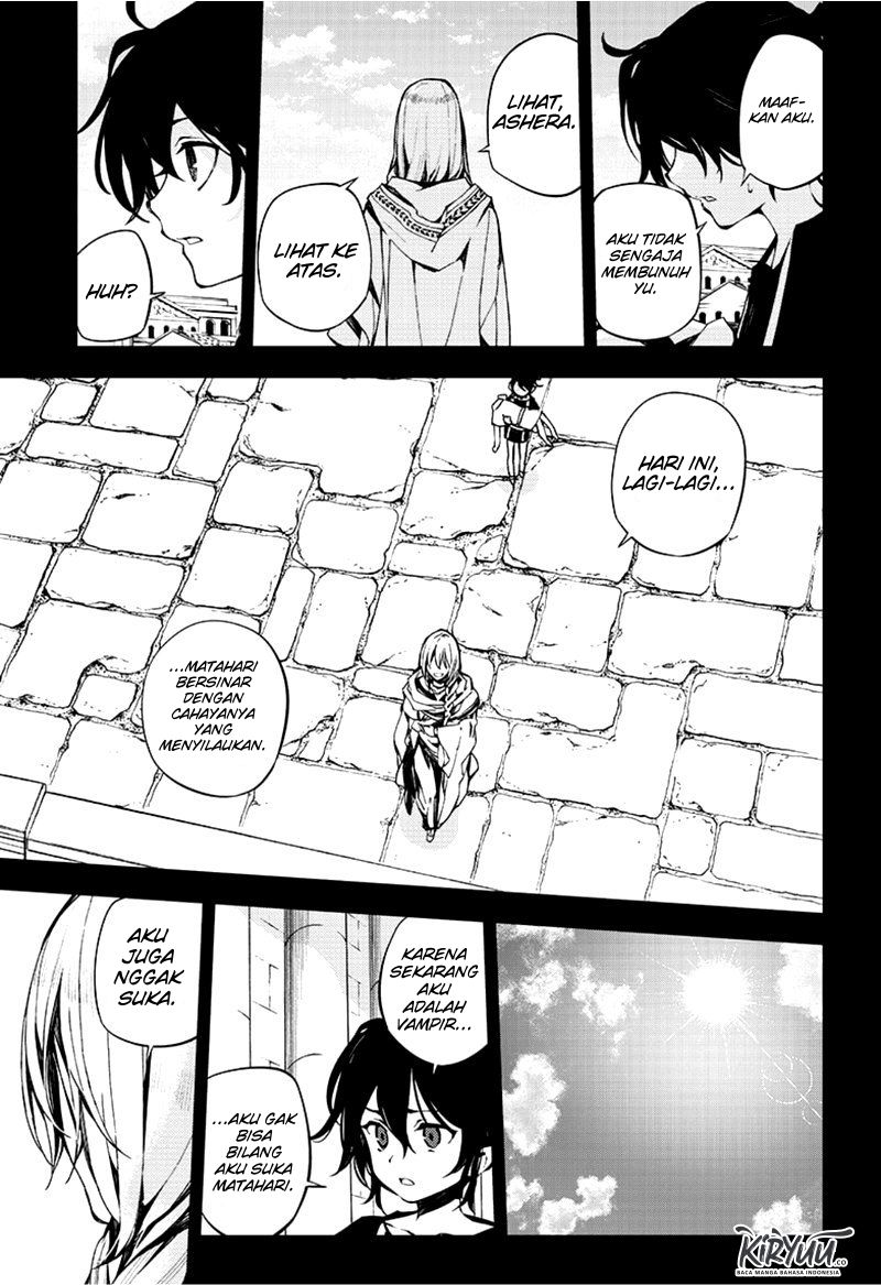 Owari no Seraph Chapter 94 - halaman 4