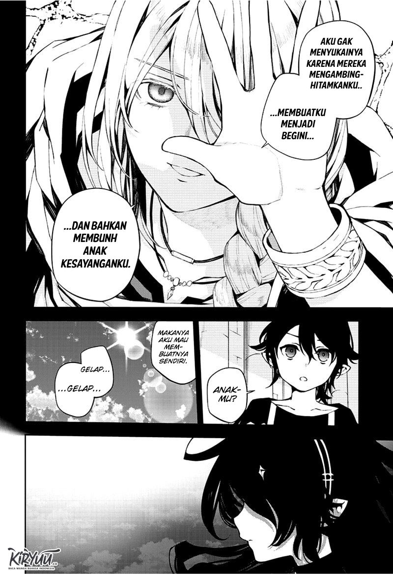 Owari no Seraph Chapter 94 - halaman 5