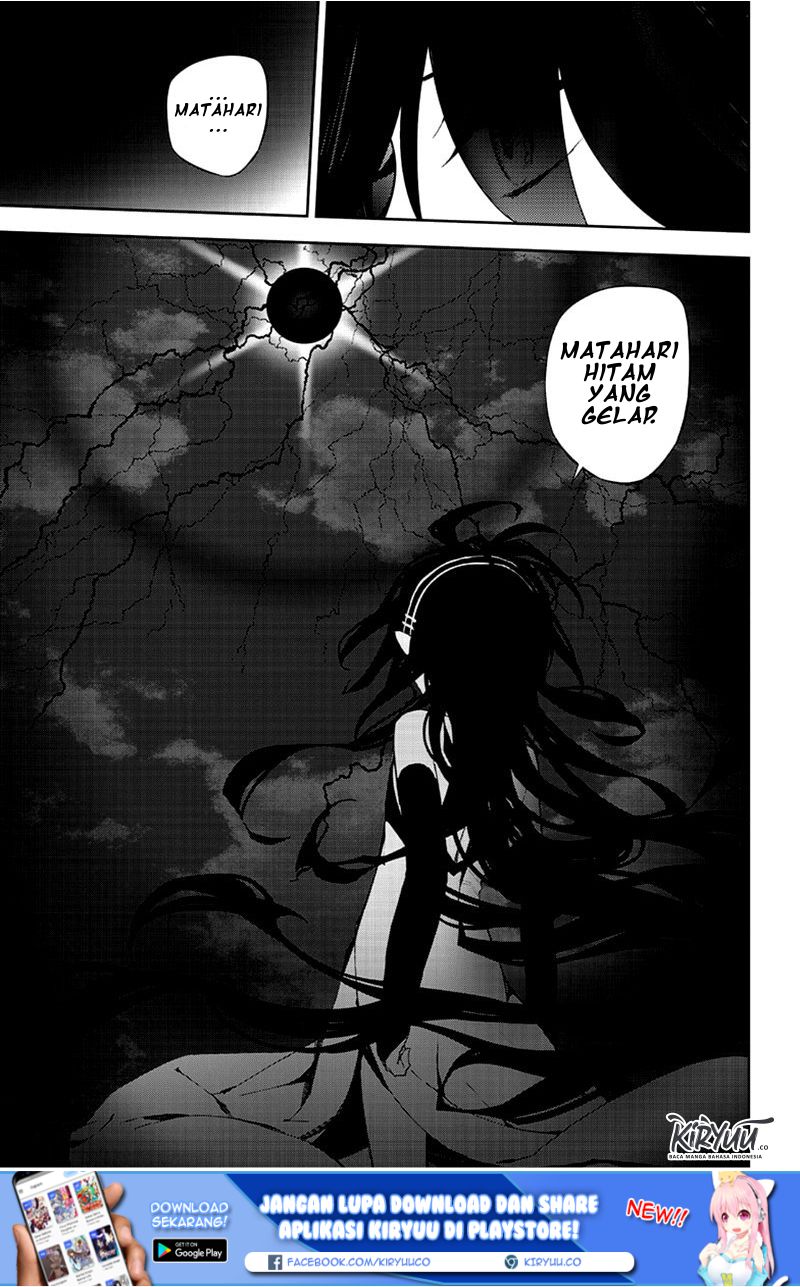 Owari no Seraph Chapter 94 - halaman 6