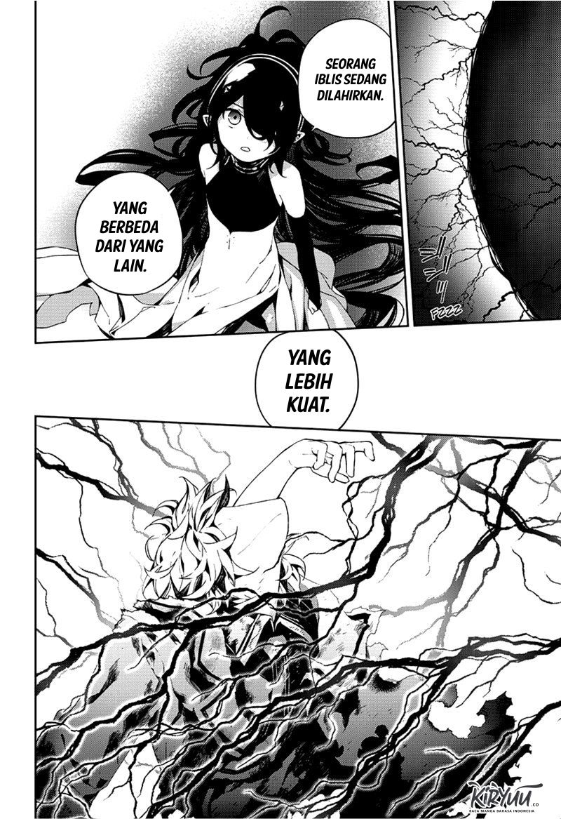 Owari no Seraph Chapter 94 - halaman 7