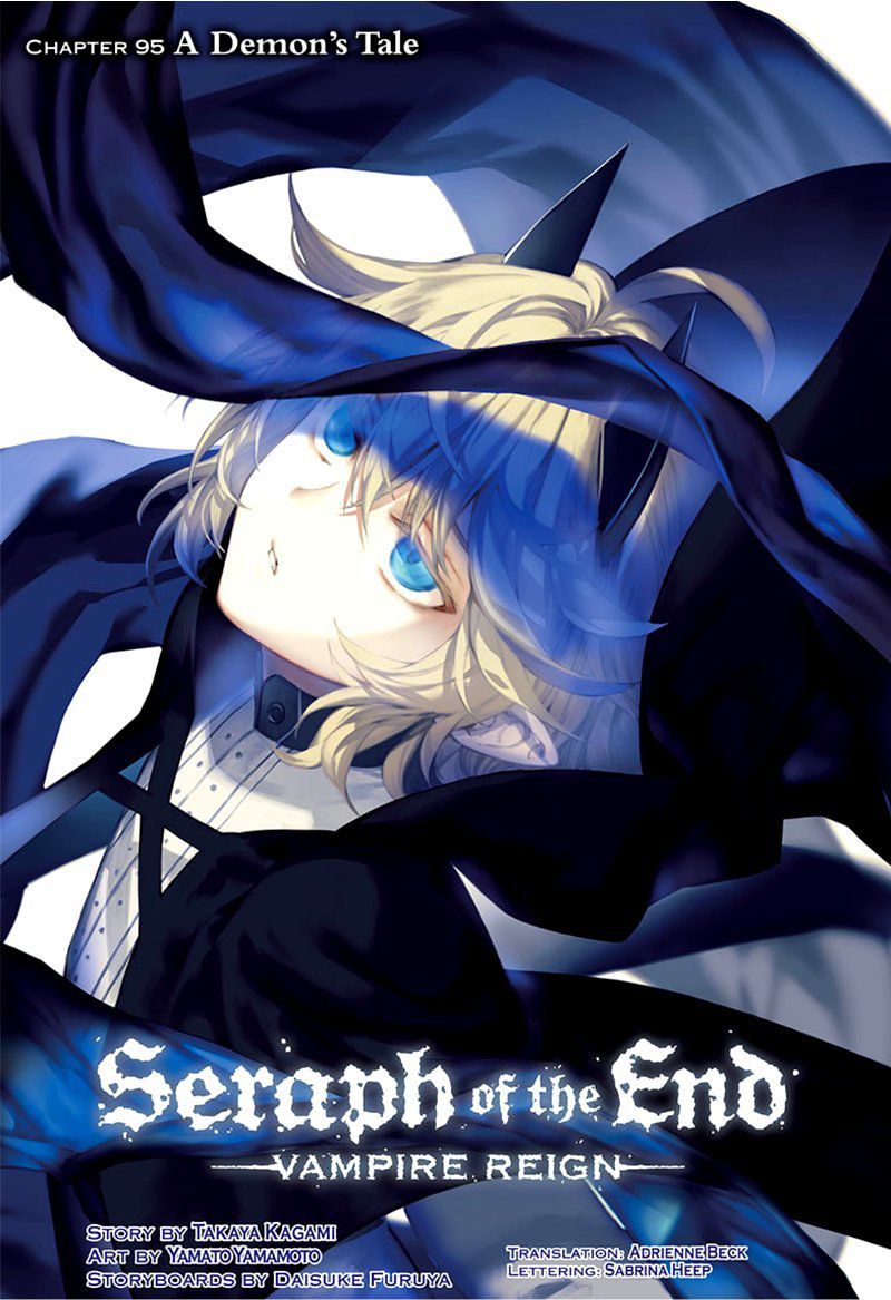 Owari no Seraph Chapter 95 - halaman 2