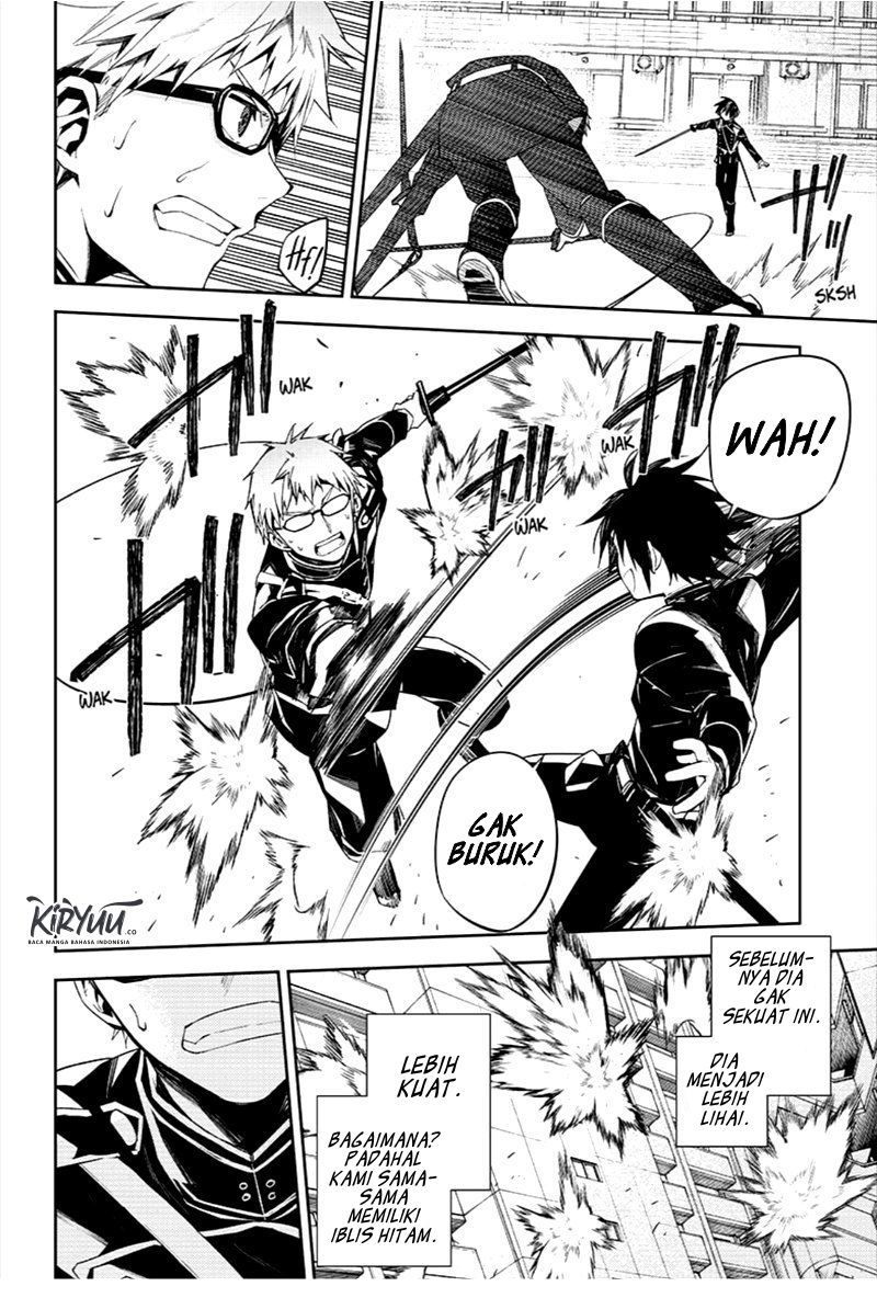 Owari no Seraph Chapter 95 - halaman 21