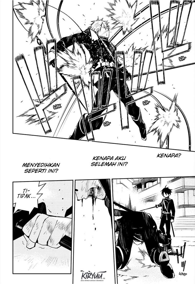 Owari no Seraph Chapter 95 - halaman 25