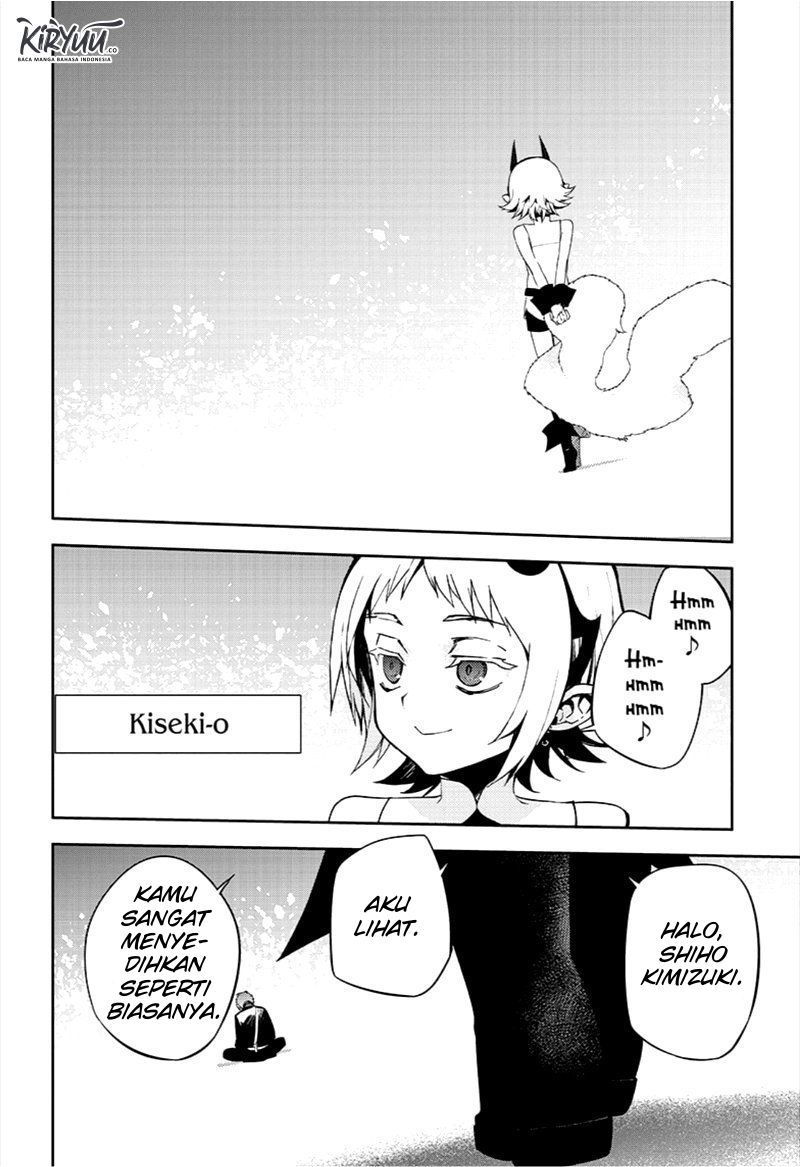 Owari no Seraph Chapter 95 - halaman 27