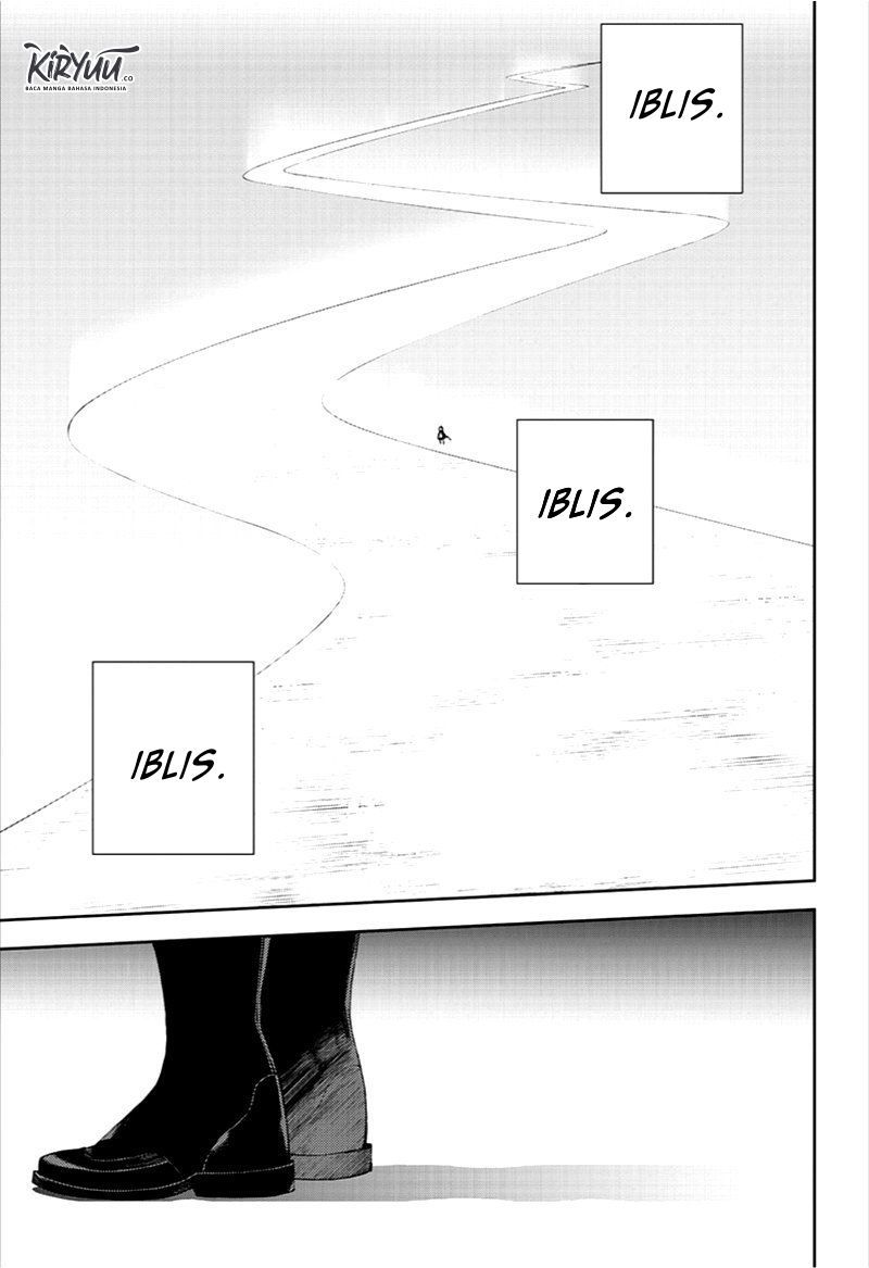 Owari no Seraph Chapter 95 - halaman 3