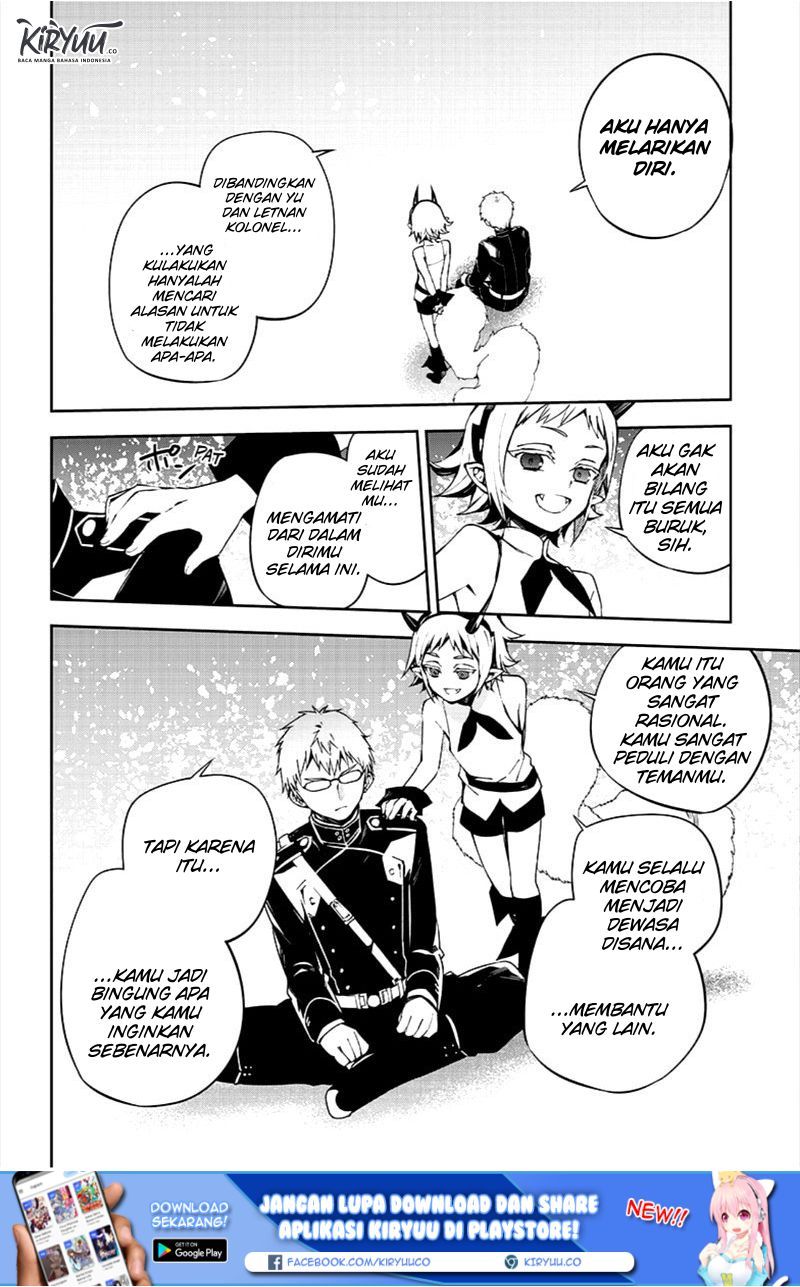 Owari no Seraph Chapter 95 - halaman 31