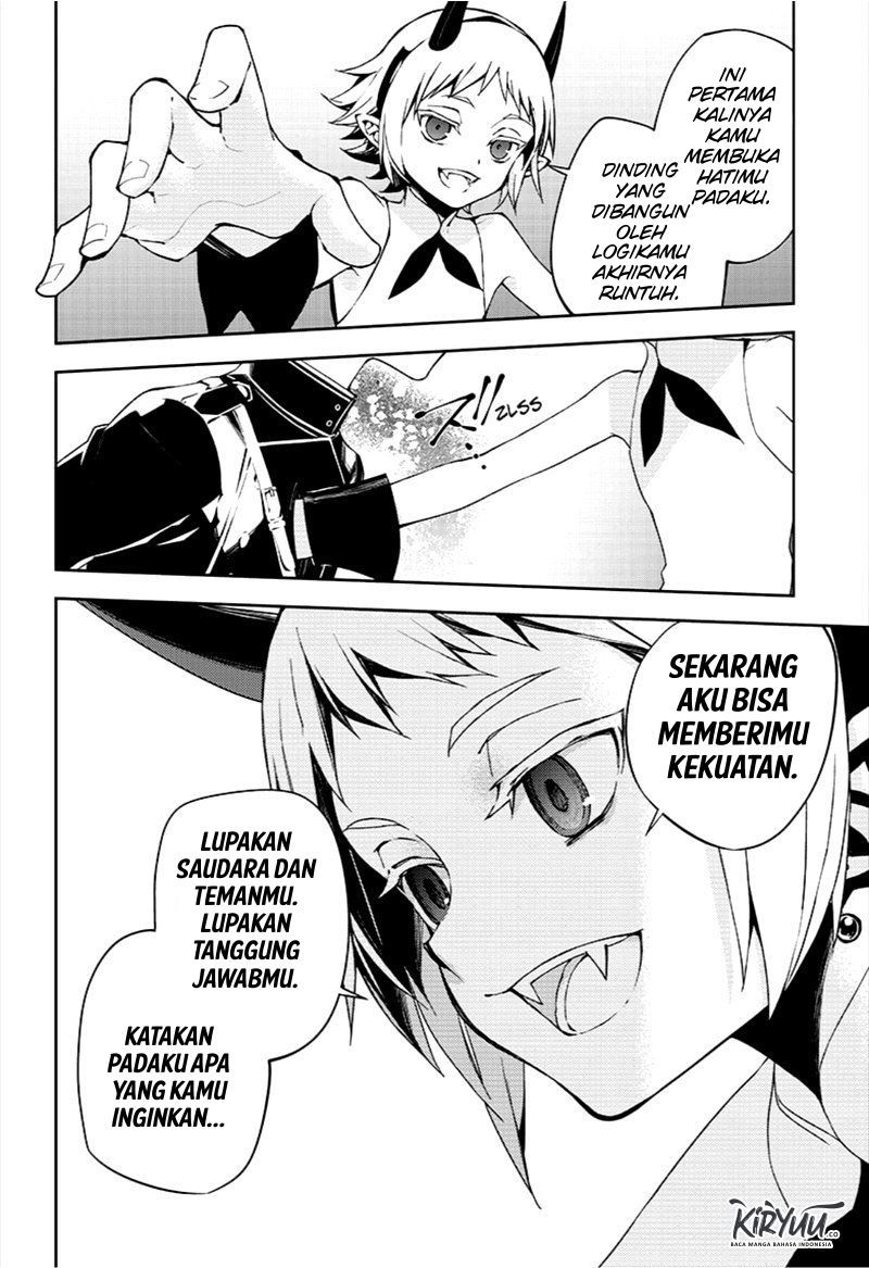 Owari no Seraph Chapter 95 - halaman 34