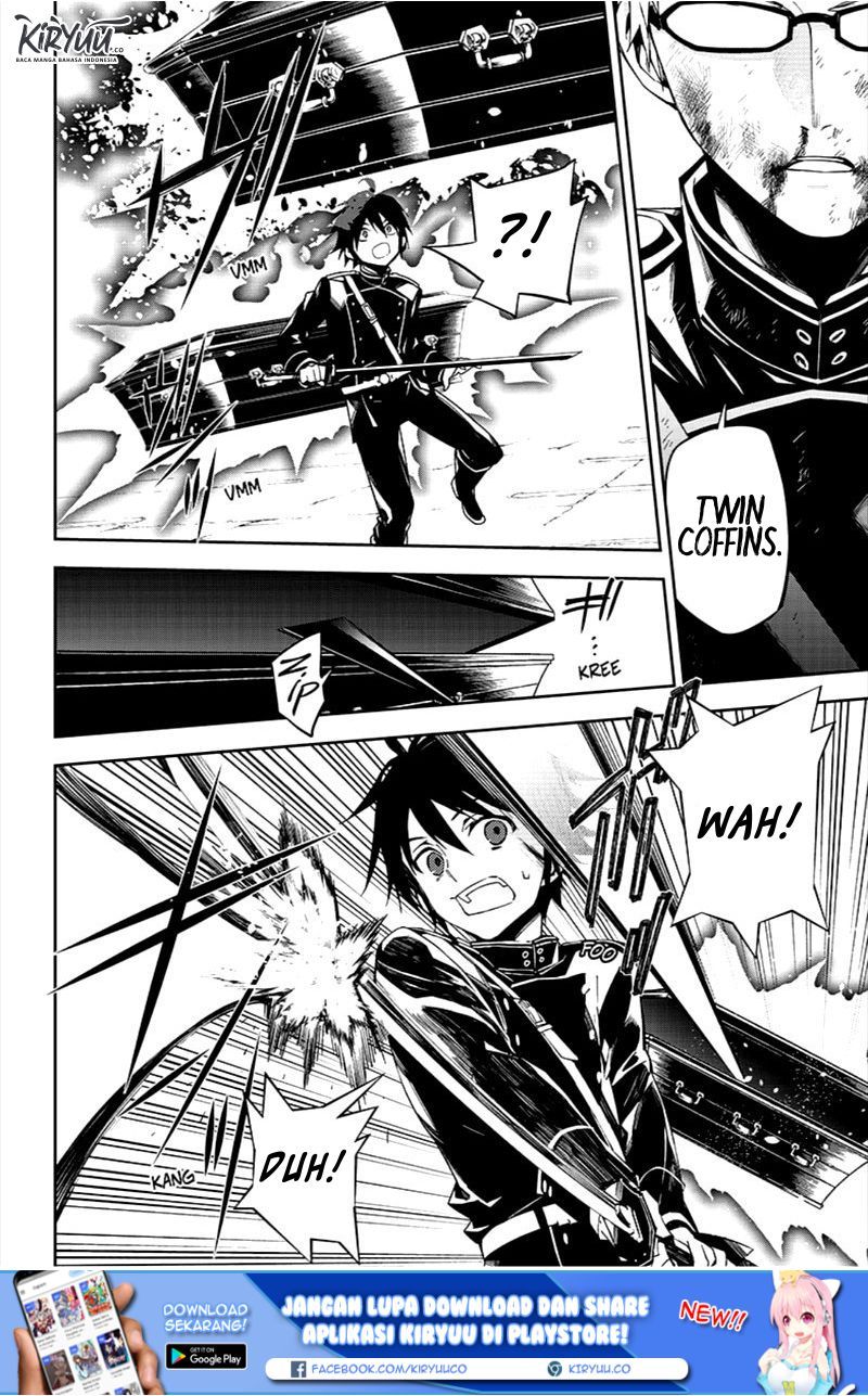 Owari no Seraph Chapter 95 - halaman 36