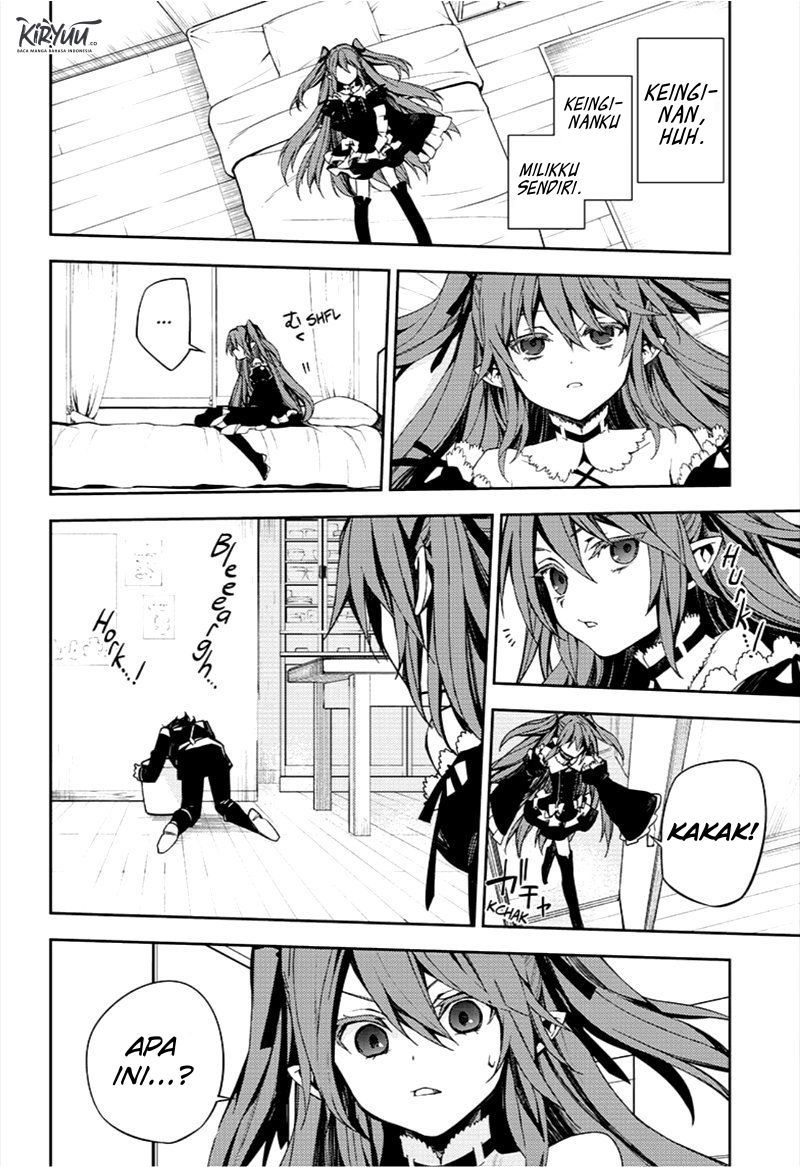 Owari no Seraph Chapter 95 - halaman 38