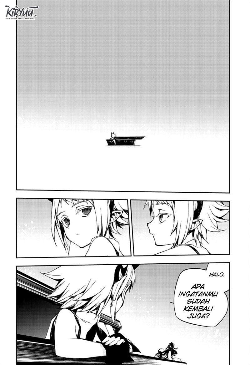 Owari no Seraph Chapter 95 - halaman 40