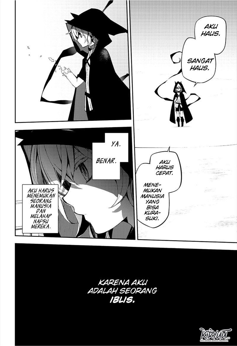 Owari no Seraph Chapter 95 - halaman 5