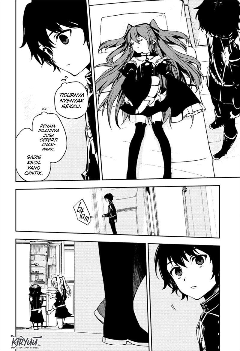 Owari no Seraph Chapter 95 - halaman 7